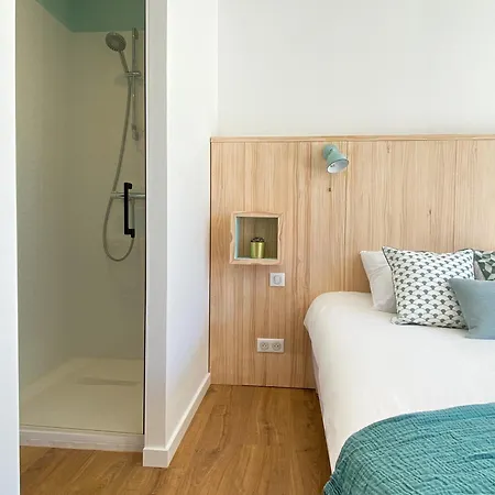 Aqua-villas And Sea Apartment Seignosse