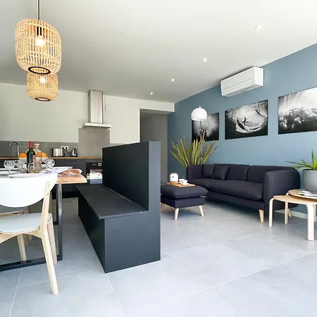 Apartment Aqua-villas And Sea